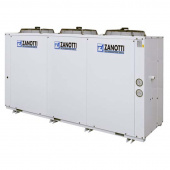 Чиллер - агрегат для охлаждения жидкости HZC 11S01301F