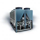 Чиллер - агрегат для охлаждения жидкости GZC 32S06001F