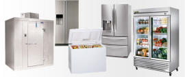 Обслуживание и ремонт холодильного оборудования