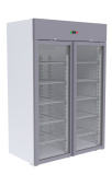 Холодильный шкаф V1.4-Sdc c кассетой без канапе