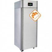 Холодильный шкаф CS107 Bakery Br (тип 1: с дисплеем 5’’)
