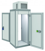 Холодильная камера КХН-1,28 Мinicellа ММ 2 двери