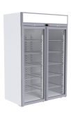 Холодильный шкаф V1.4-Sldc c кассетой с канапе