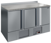 Холодильный стол TMi3GN-G гранит