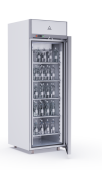 Холодильный шкаф D0.5-SL с канапе