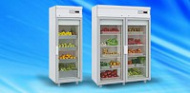Новинка POLAIR: холодильные шкафы без канапе