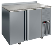 Холодильный стол TM2GN-G гранит