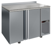 Холодильный стол TM2-G гранит