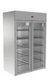 Холодильный шкаф V1.0-GD без канапе