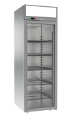 Холодильный шкаф F0.7-Gldc c кассетой c канапе