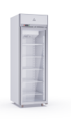 Холодильный шкаф D0.7-SL с канапе