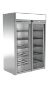 Холодильный шкаф V1.0-GLD с канапе