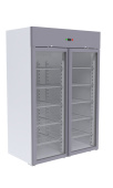 Холодильный шкаф V1.4-GD без канапе