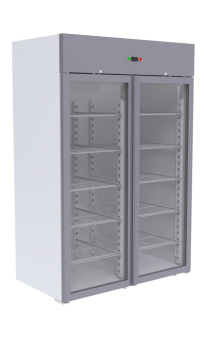 Холодильный шкаф D1.4-Sc c кассетой без канапе