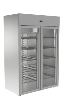 Холодильный шкаф D1.0-G без канапе