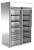 Холодильный шкаф V1.4-Gldc c кассетой с канапе