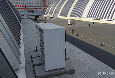 УКС Мингорисполкома, УП, 2019-2