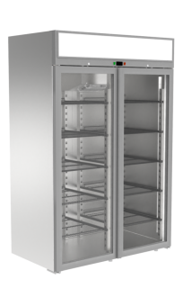 Холодильный шкаф V1.4-GLD с канапе