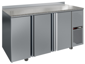 Холодильный стол TM3GN-G гранит