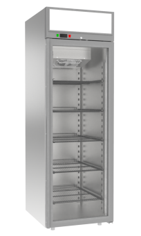 Холодильный шкаф F0.5-GLD с канапе