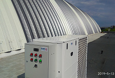 УКС Мингорисполкома, УП, 2019-2