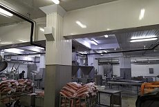 Пинский мясокомбинат, ОАО, машинное отделение, 2019