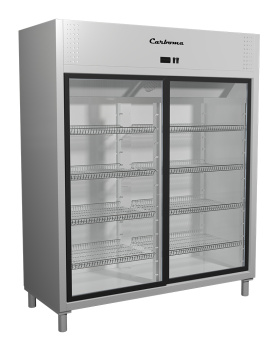 Холодильный шкаф R1400К (купе) Сarboma