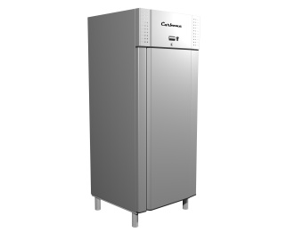 Холодильный шкаф V560 Carboma