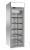 Холодильный шкаф V0.7-GLD с канапе
