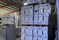 Новая партия хладагента в наличии на складе в г.Минске