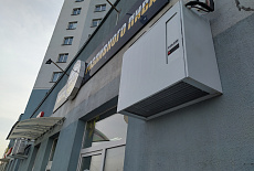 Магазин разливного пива "ЛИТРА", 2019