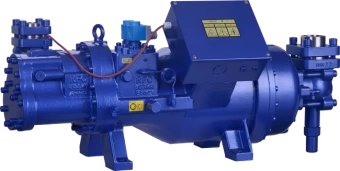 Винтовой компрессор DMZL SLD 210-60