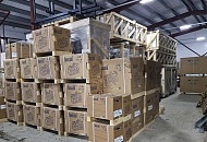 Новая партия компрессоров FRASCOLD на складе в г.Минске