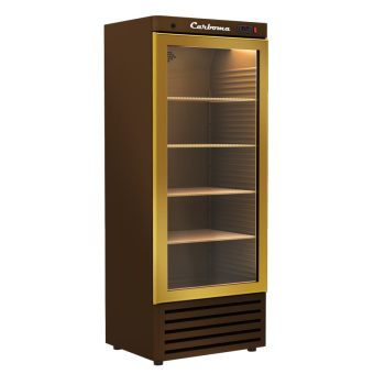 Холодильный шкаф R560 Cв Carboma