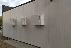 Пинский мясокомбинат, ОАО, магазин в д.Жидчи, 2019