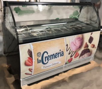 Холодильная витрина Veneto-VN-1,75 (под мороженое)