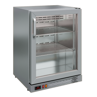 Барный холодильный стол/шкаф TD101-G без столешницы