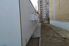 Пинский мясокомбинат, ОАО, магазин в д.Жидчи, 2019