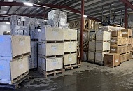 Новая партия компрессоров DMZL на складе в г.Минске