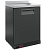 Барный холодильный стол/шкаф TD101-Bar с бортом, гл дверь