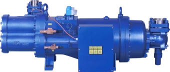 Винтовой компрессор DMZL SLG 640-210