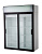 Холодильный шкаф DM110Sd-S