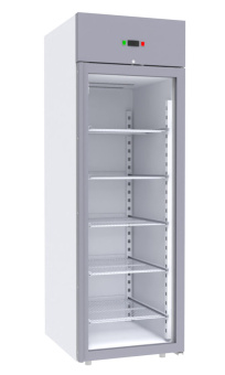Холодильный шкаф D0.7-Sc c кассетой без канапе