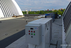 УКС Мингорисполкома, УП, 2019-2