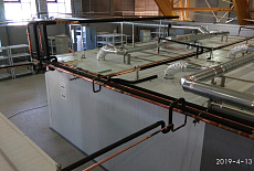 УКС Мингорисполкома, УП, 2019